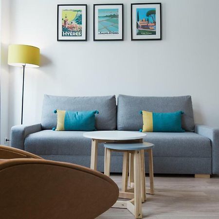 Le Petit Hyerois Apartment Hyeres Exterior photo