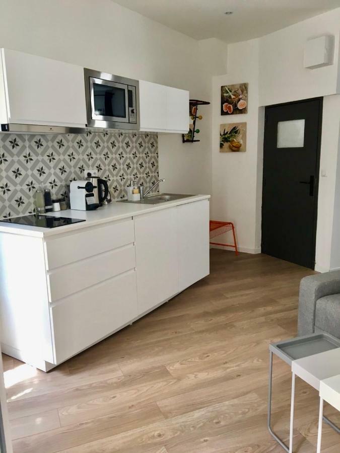 Le Petit Hyerois Apartment Hyeres Exterior photo