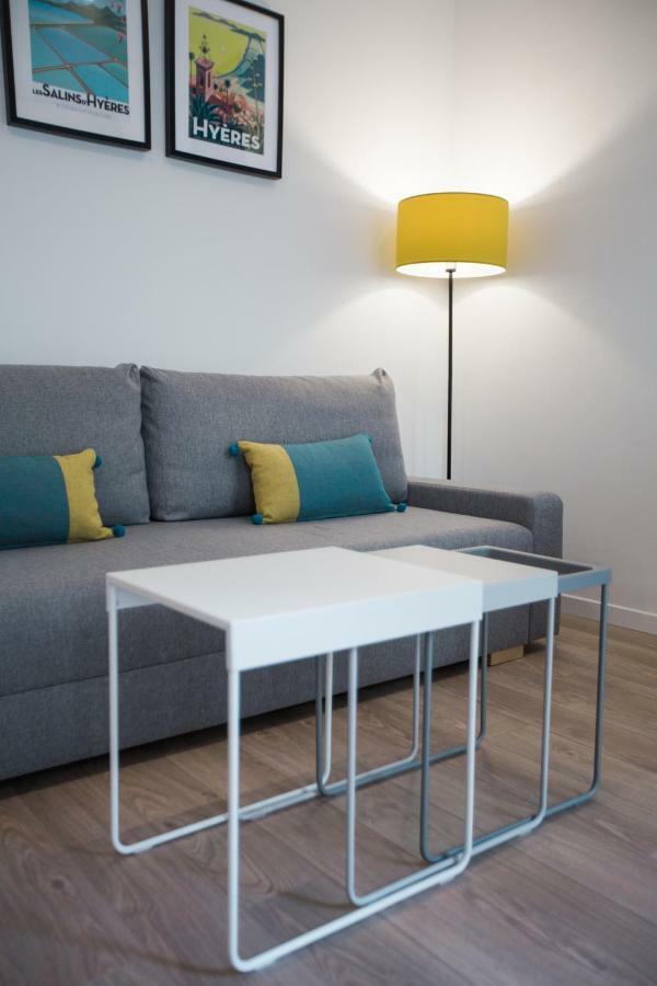 Le Petit Hyerois Apartment Hyeres Exterior photo