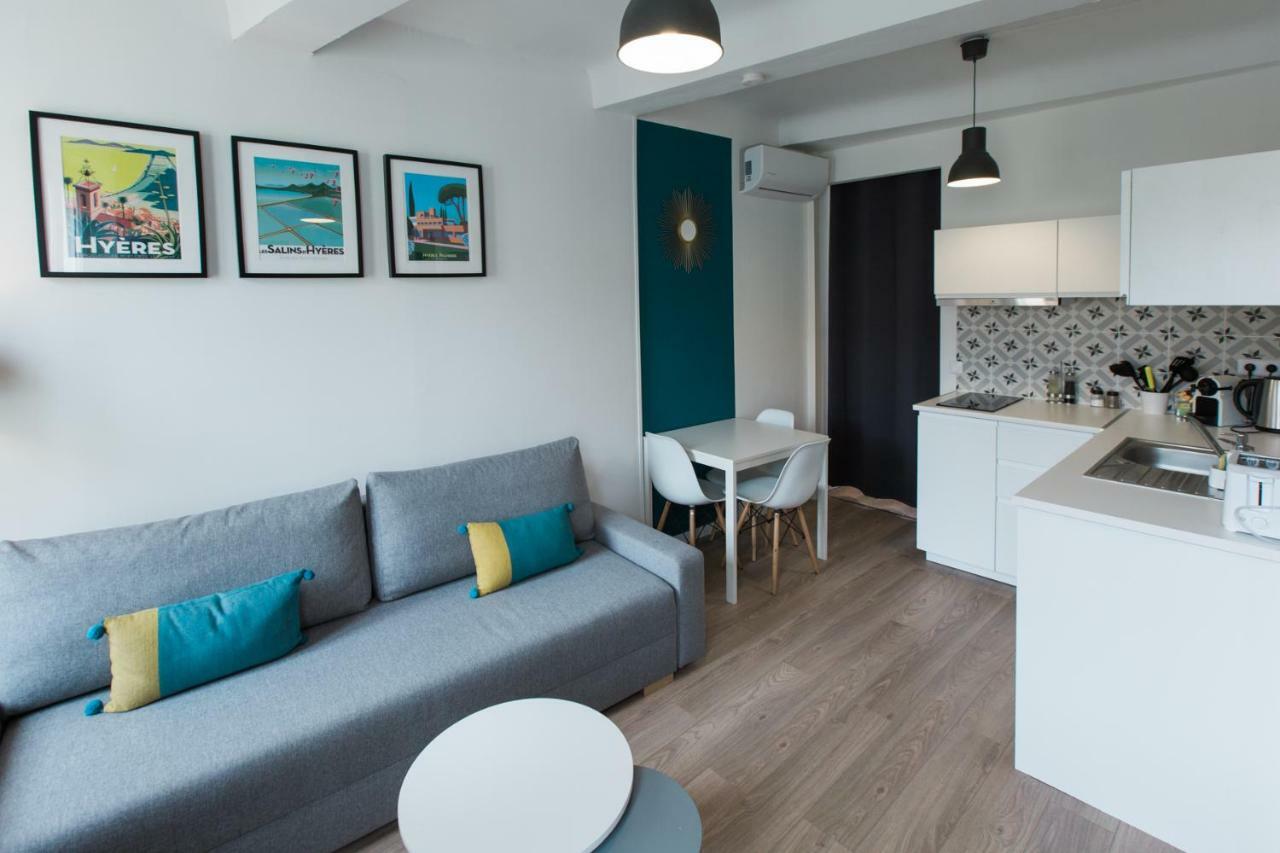 Le Petit Hyerois Apartment Hyeres Exterior photo