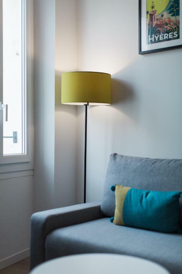 Le Petit Hyerois Apartment Hyeres Exterior photo