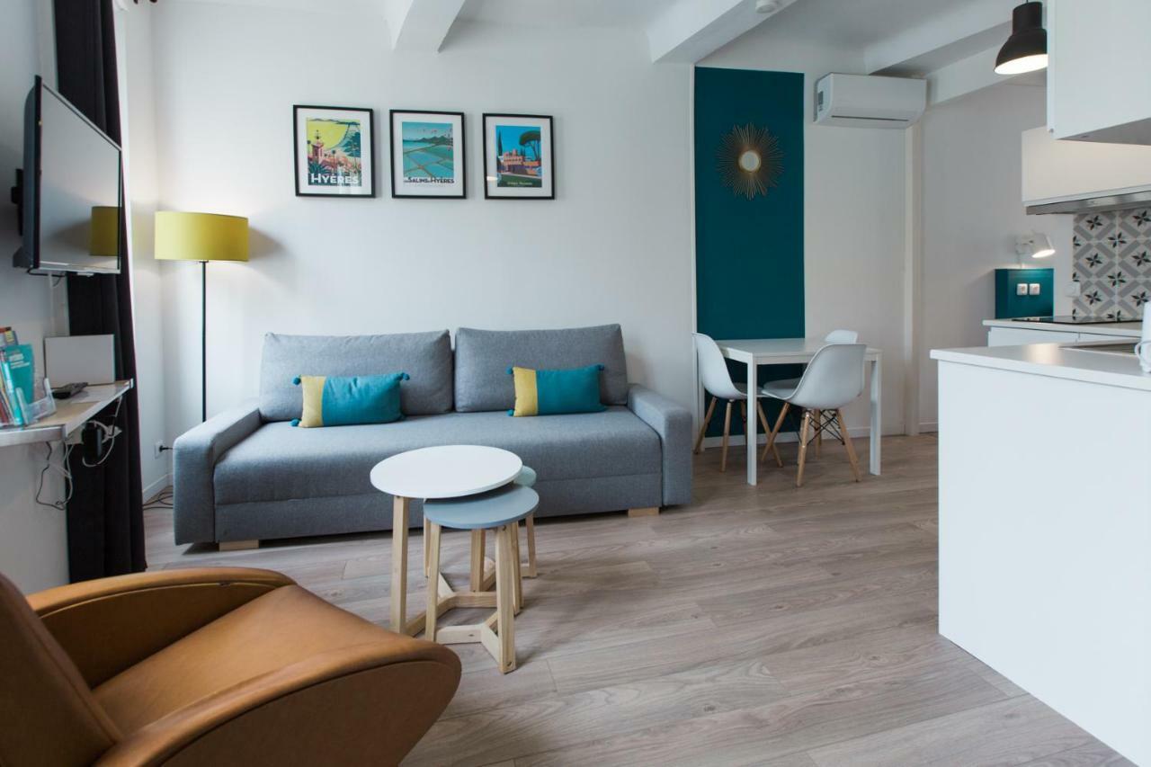 Le Petit Hyerois Apartment Hyeres Exterior photo