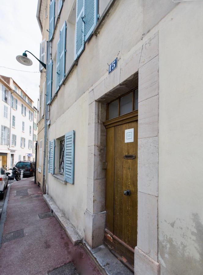 Le Petit Hyerois Apartment Hyeres Exterior photo